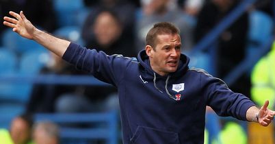 Westley: Frustrated